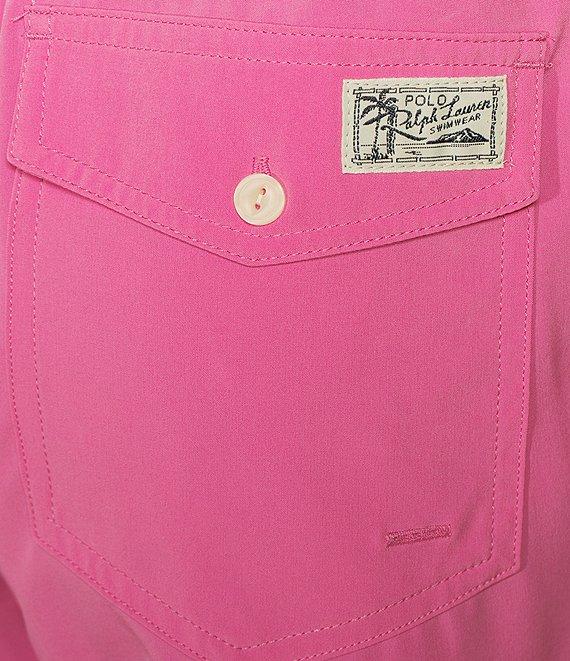Polo Ralph Lauren Traveler Classic 5.75#double; Swim Trunks Product Image