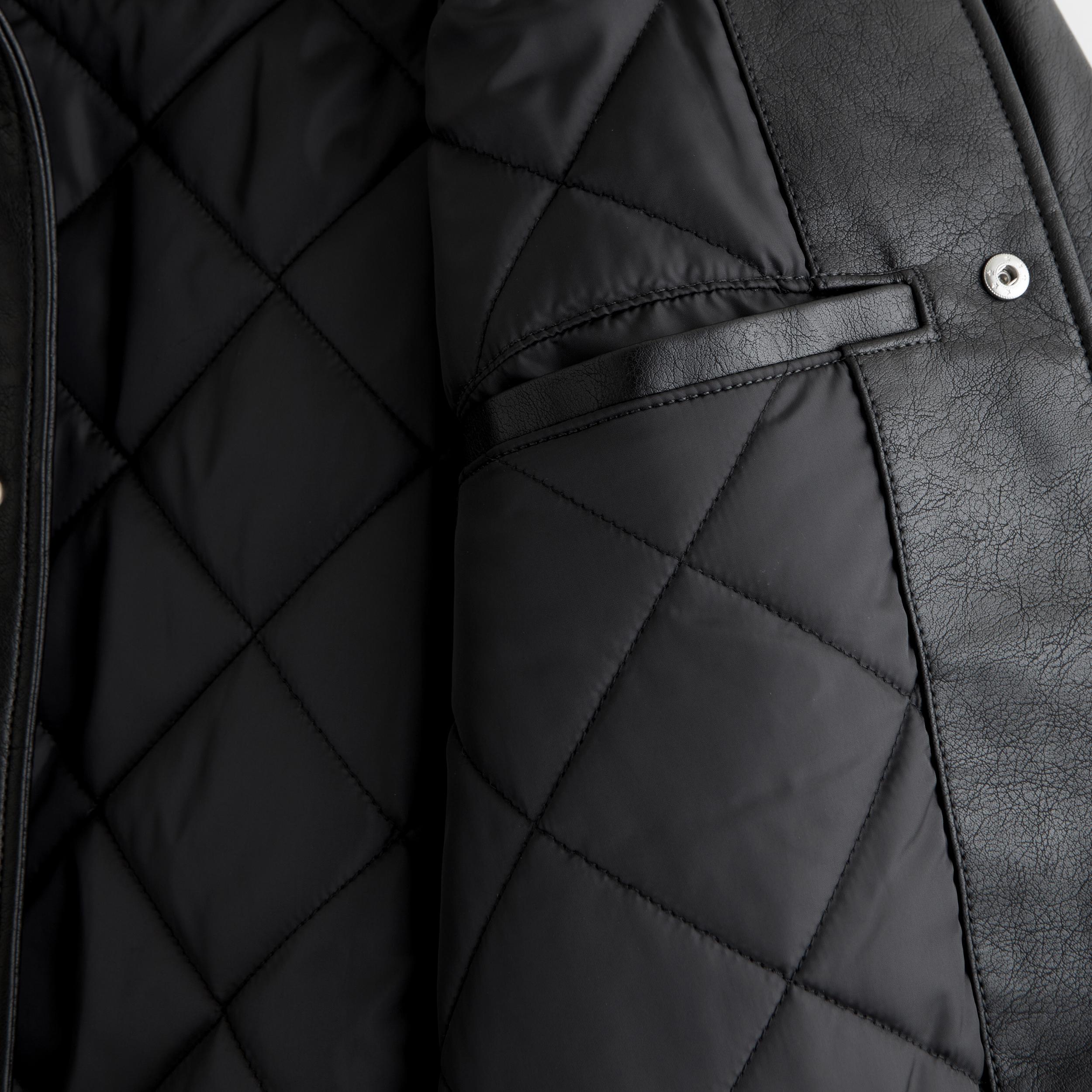 Guinness Varsity Bomber Jacket Product Image