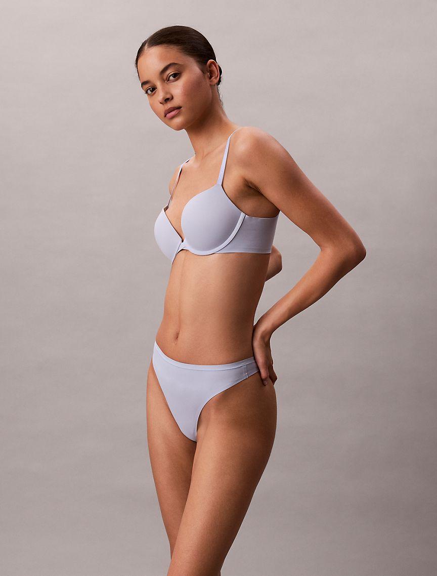 Perfectly Fit Push Up Plunge Bra Product Image