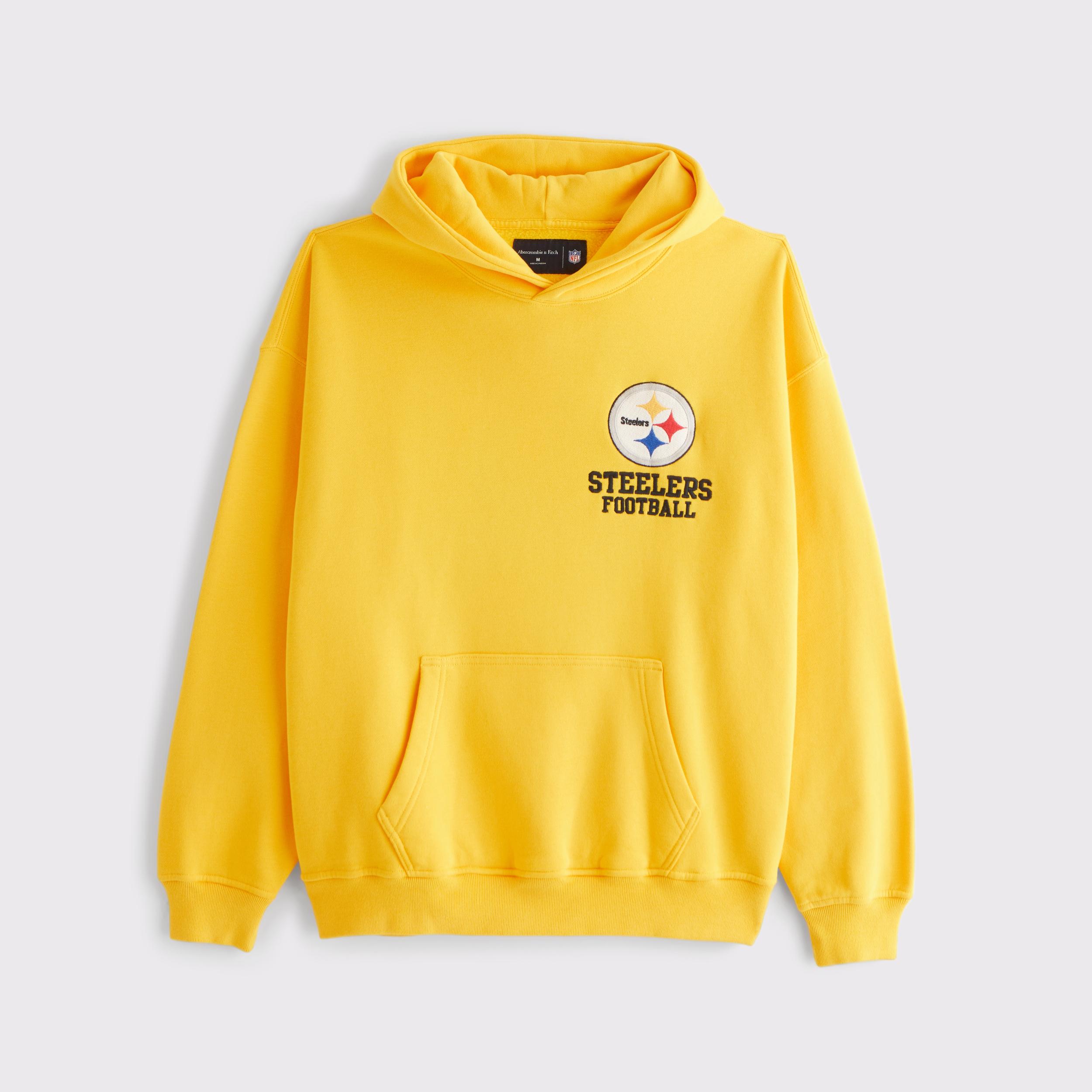 Chicago Bears Graphic Popover Hoodie Product Image