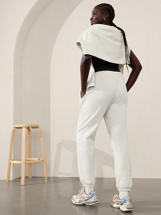 Forever Fleece Mid Rise Jogger Product Image