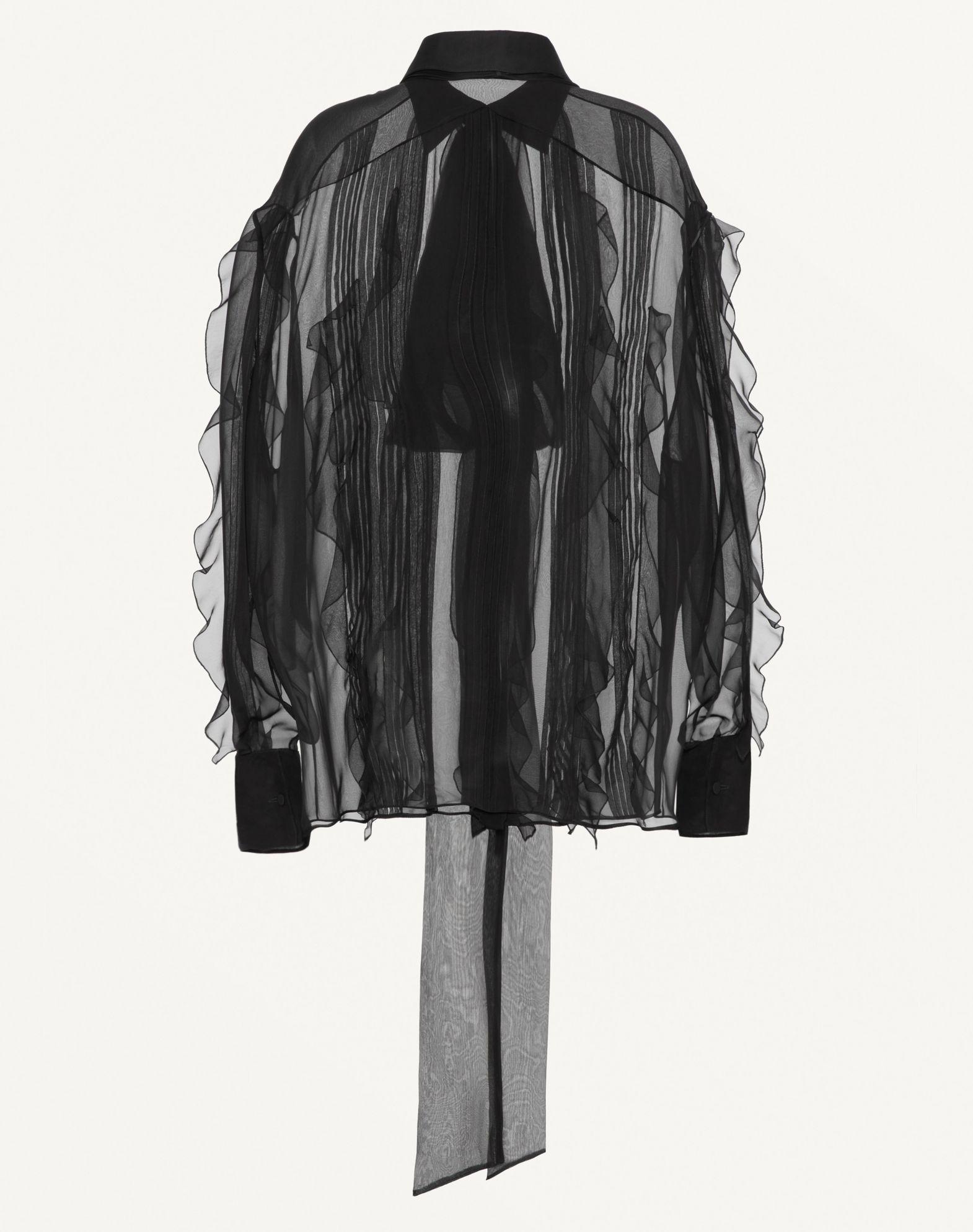 Chiffon Blouse  Product Image