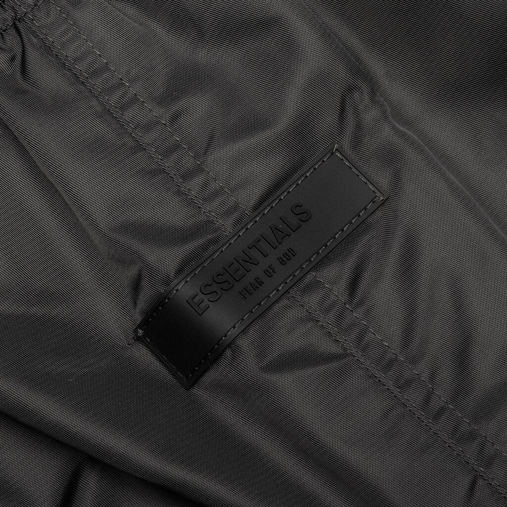 Essentials Running Short - Iron Male Product Image