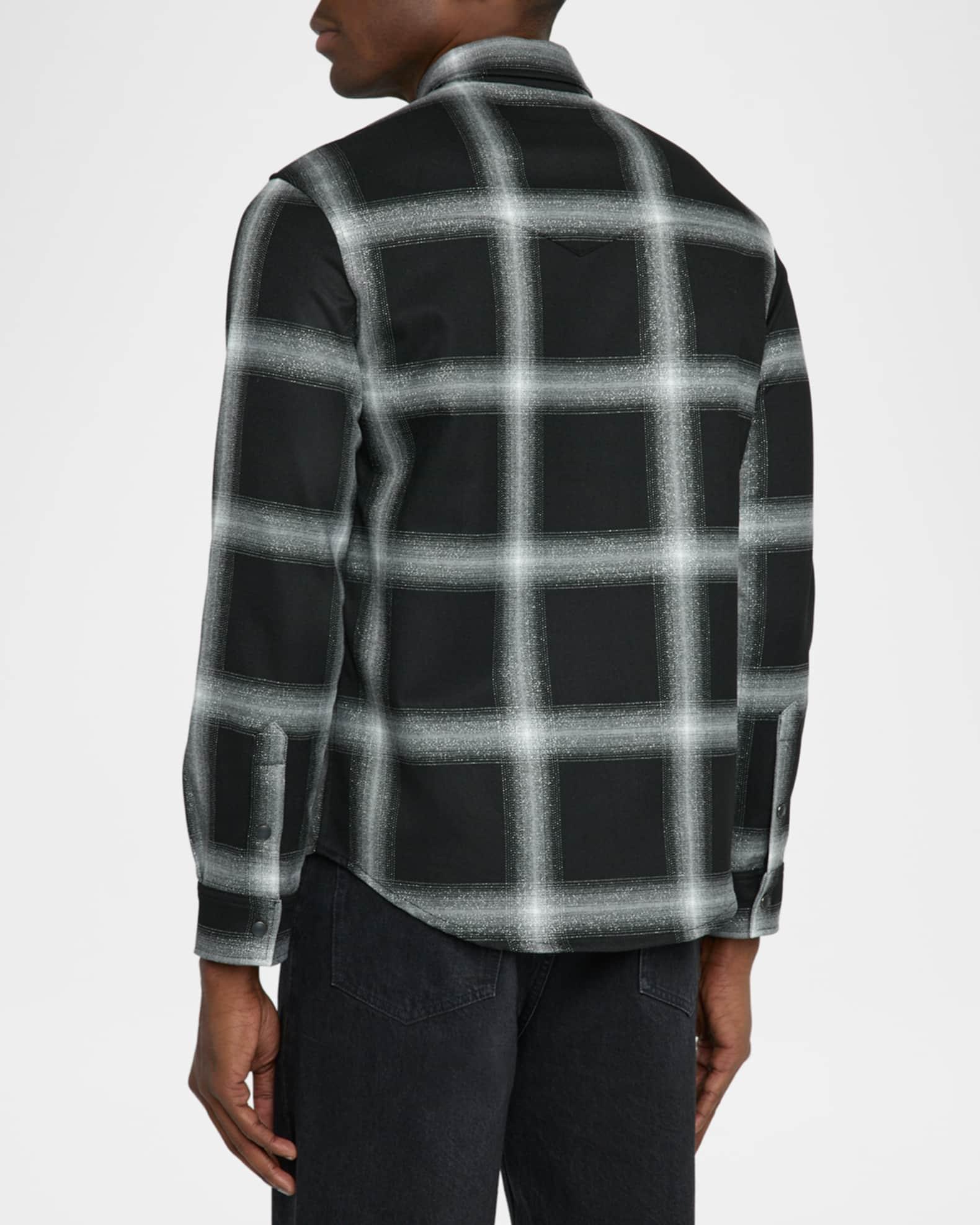 Men's Eastwood Plaid Sport Shirt Product Image