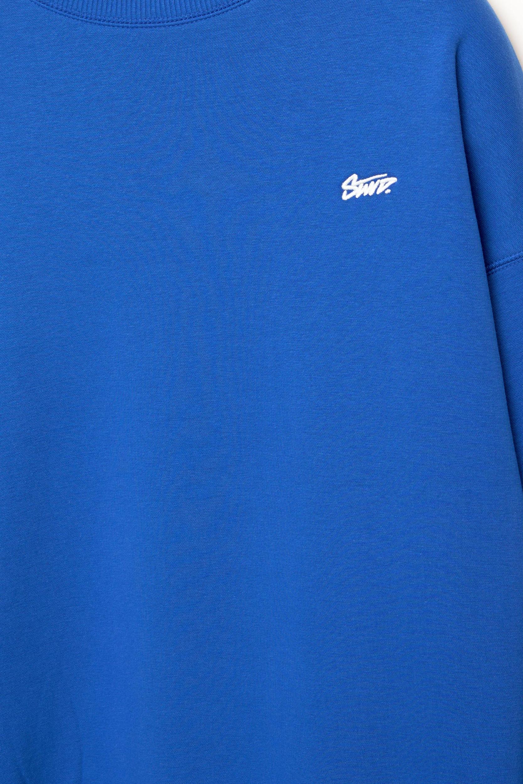 Round neck STWD sweatshirt Product Image