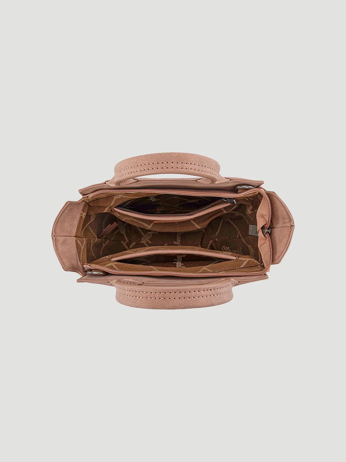 Southwest Cross Body Bucket Bag | Women's ACCESSORIES | Wrangler® Product Image