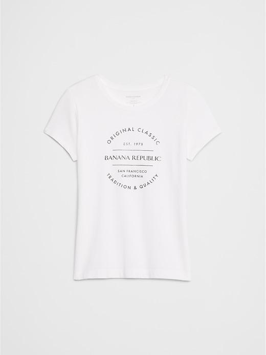 Timeless Crew-Neck T-Shirt Product Image