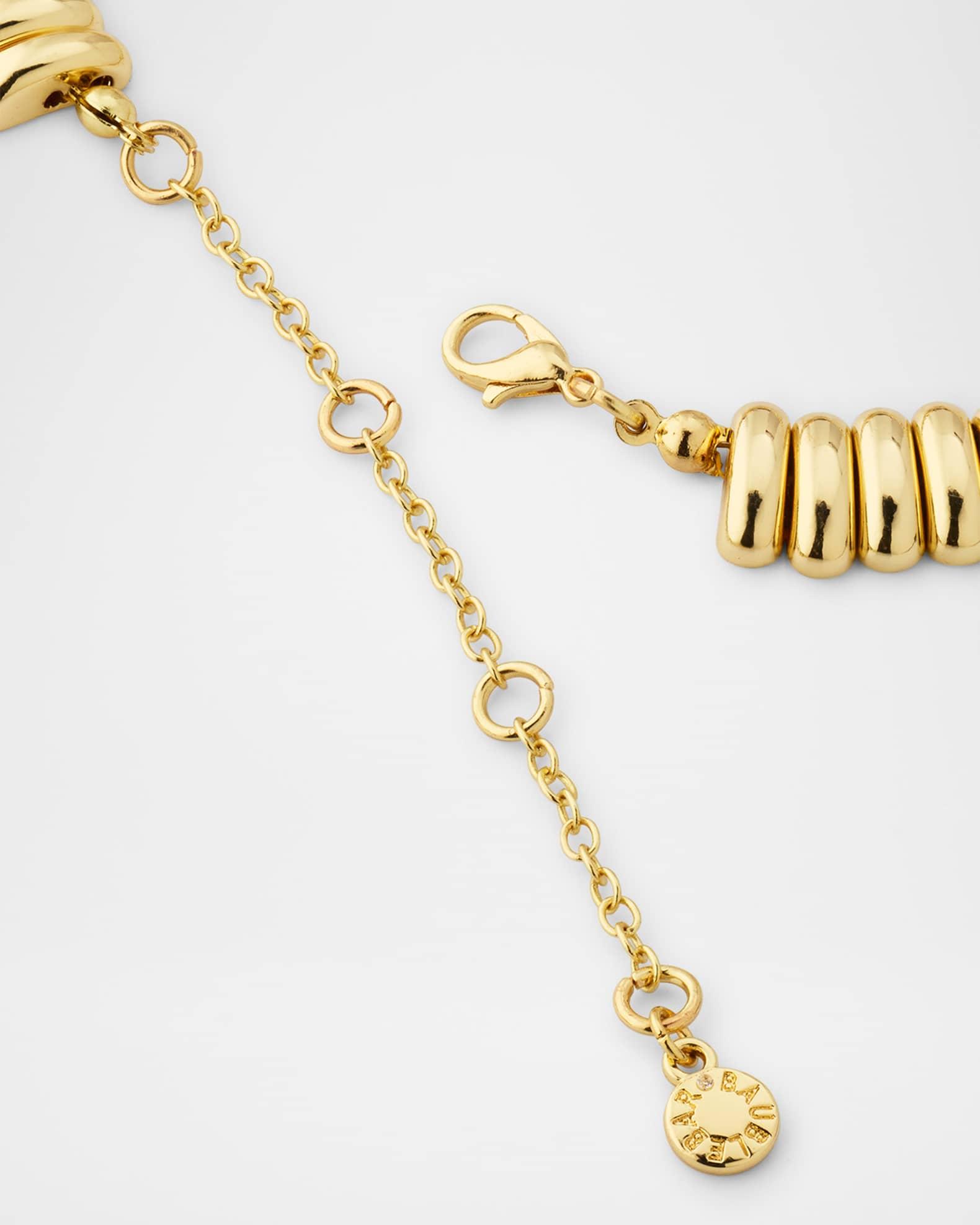 Beverly Necklace, Gold Product Image