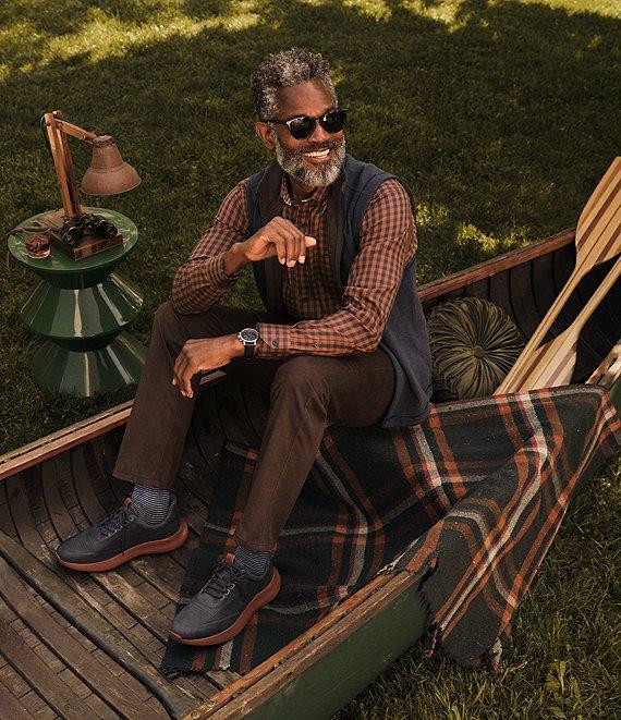 Johnston & Murphy 5-Pocket Straight Fit Stretch Pants Product Image