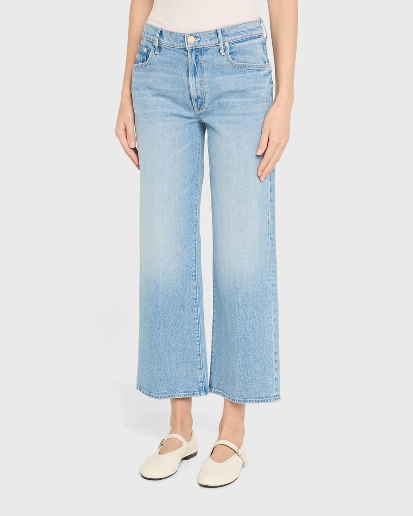 The Mid-Rise Maven Ankle Jeans Product Image