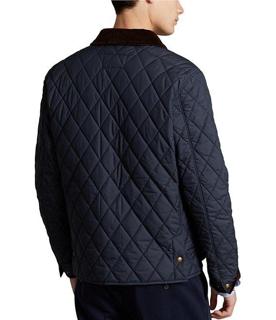 Polo Ralph Lauren Beaton Quilted Field Jacket Product Image