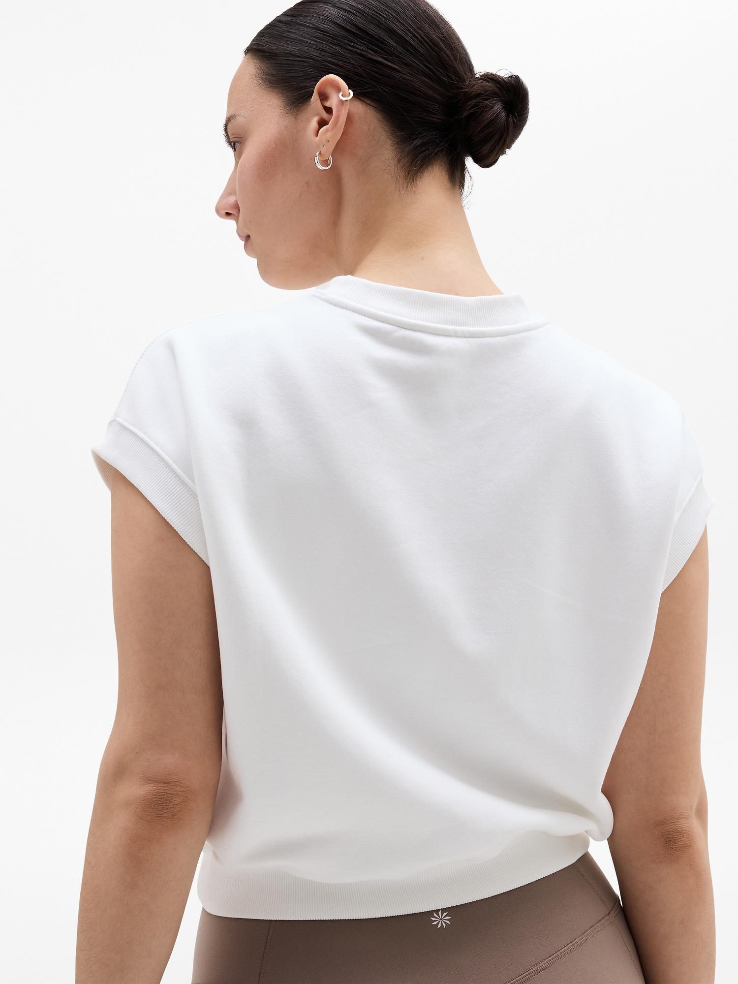 Heavyweight Terry Dolman Tee Product Image