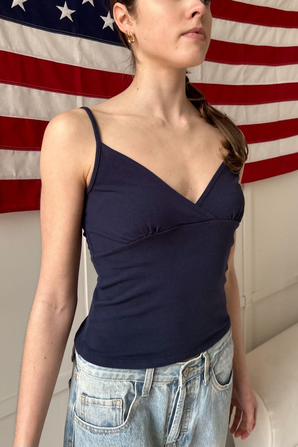 Victoria V-Neck Tank Product Image