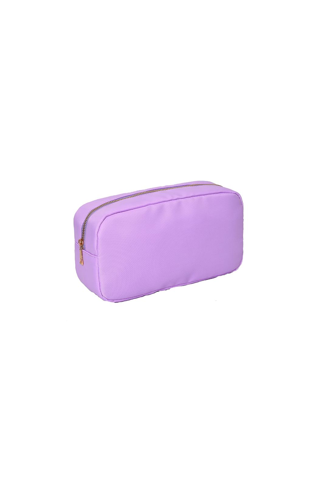 Medium Customizable Cosmetic Bag Product Image