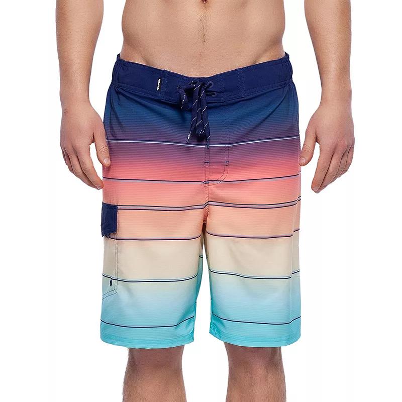 Men's Rokka&Rolla 9-in. Inseam Quick Dry Board Shorts,  Product Image