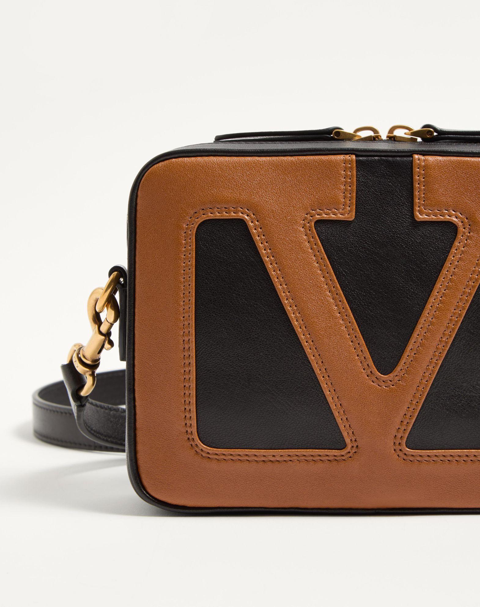 Valentino Garavani Le Chat De La Maison Nylon Bag Charm With Key Ring Product Image