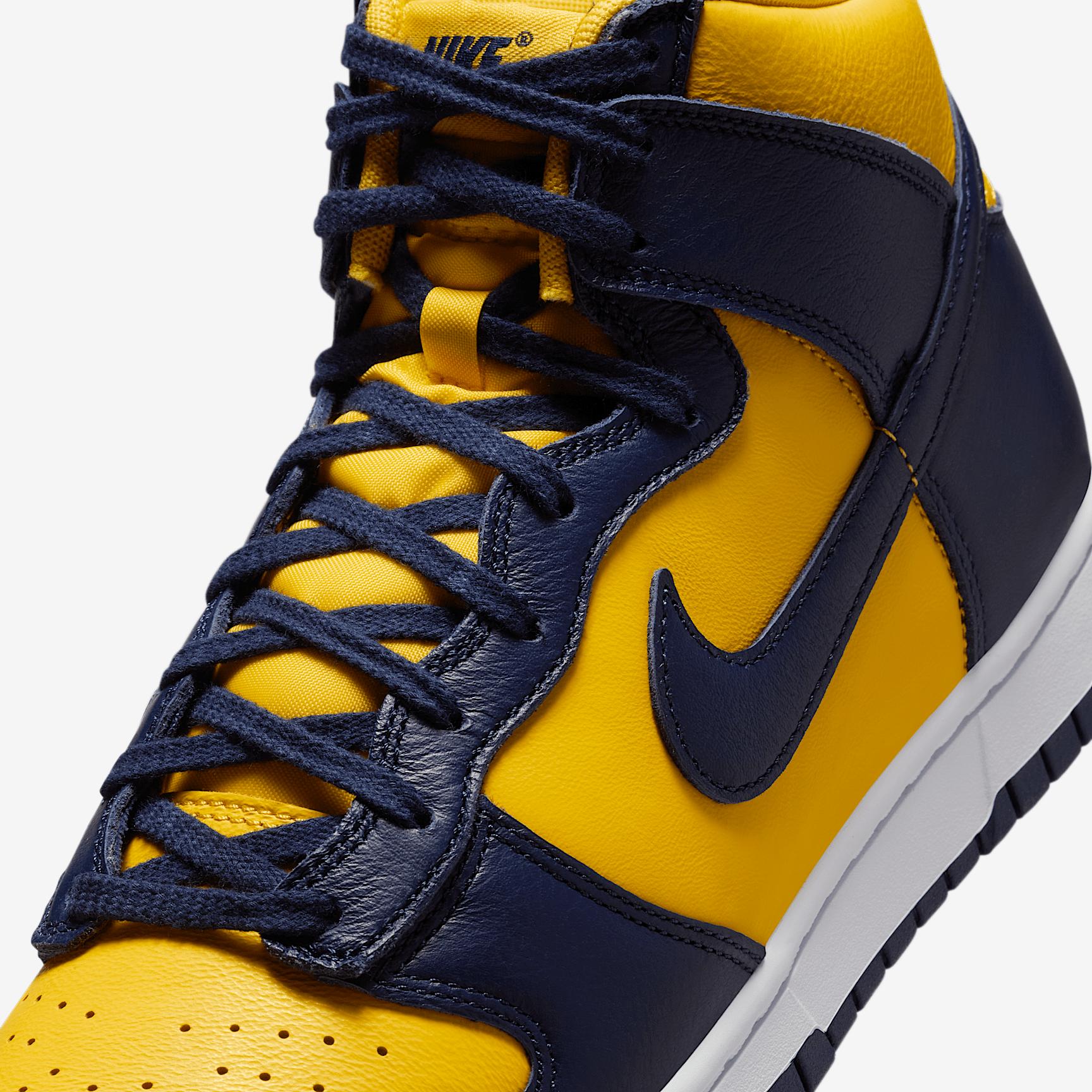 Nike Dunk High Retro SE Men's Shoes Product Image