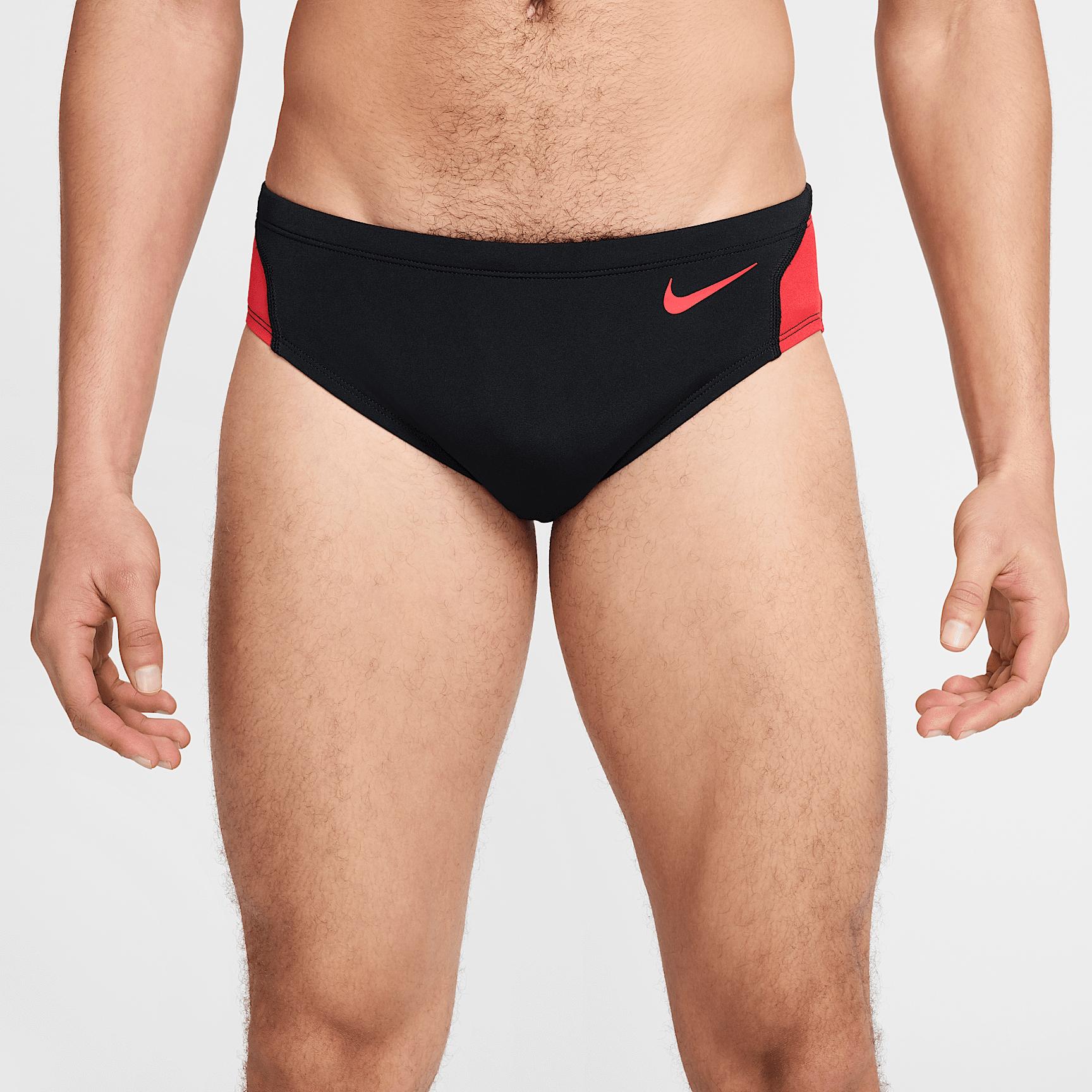 Nike Mens Swim HydraStrong Briefs | NESSA105-614 Product Image