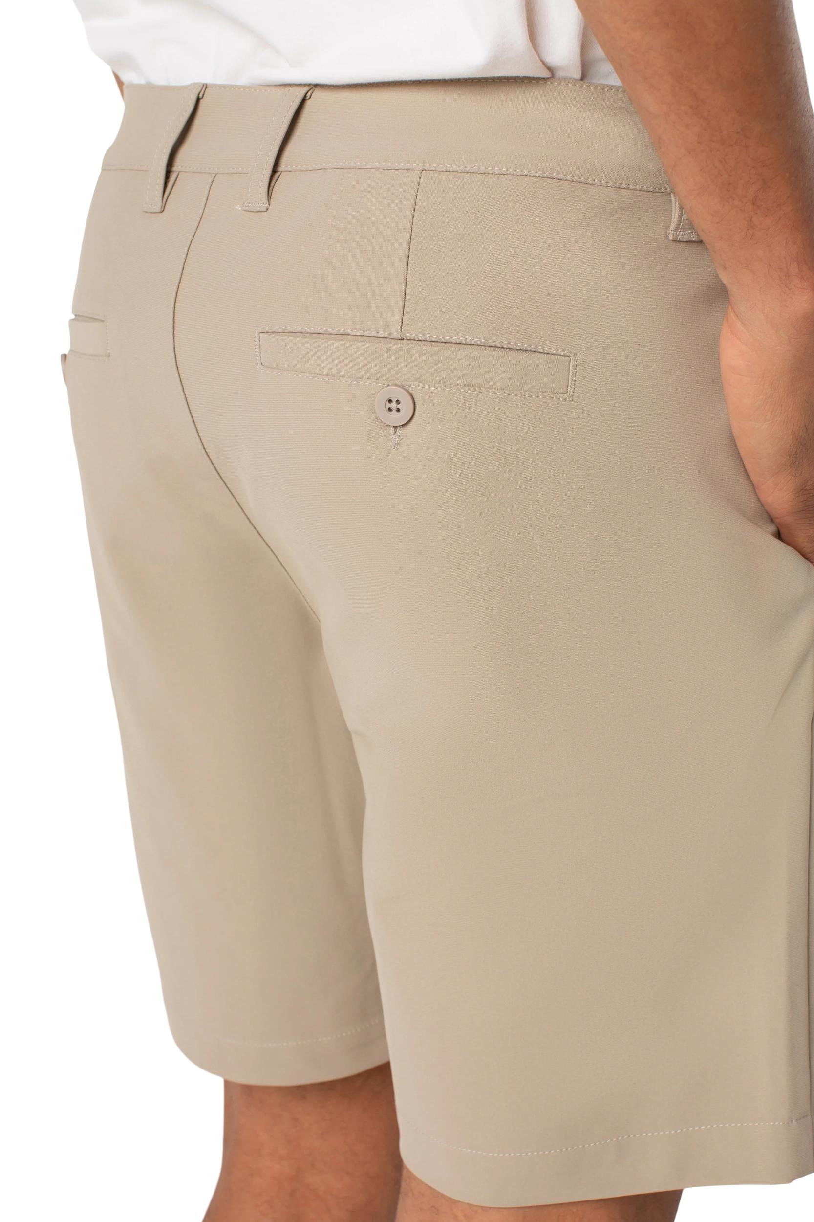 Tech Chino Shorts  8 Inches Product Image