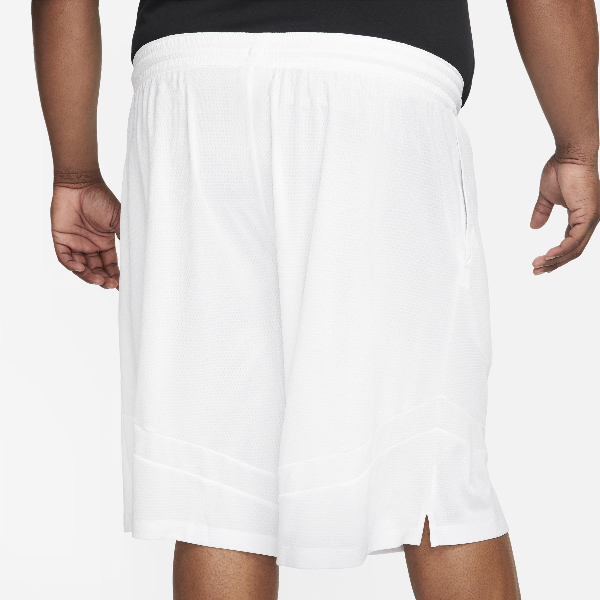 Nike Mens Icon Dri-FIT 11 Basketball Shorts | DQ5822-100 Product Image