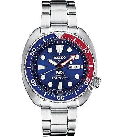 Seiko Watch Prospex Special Edition Automatic Divers Watch, 47.8mm Product Image