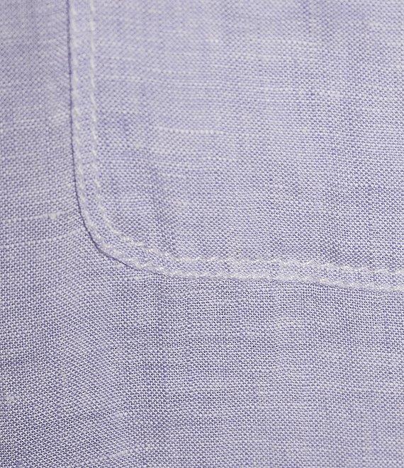 Tommy Bahama Linen Paradise Breezer Long Sleeve Woven Shirt Product Image