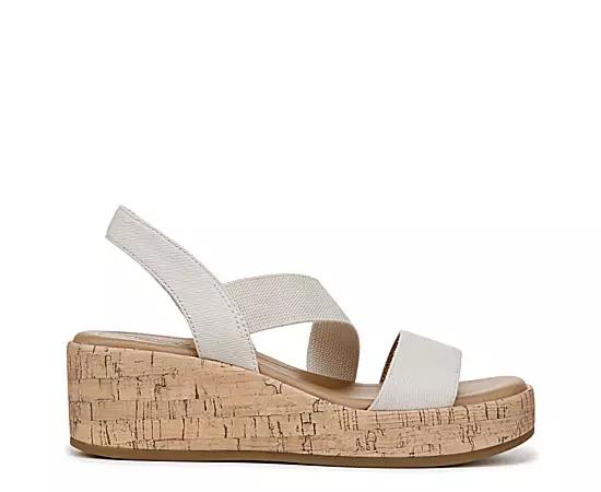 LifeStride Odette Women's Strappy Wedge Sandals,  Product Image