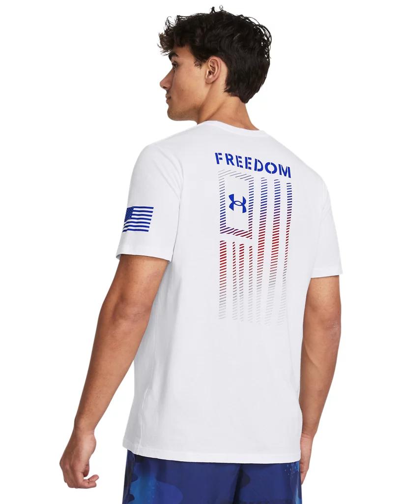 UA Freedom Flag Gradient Product Image