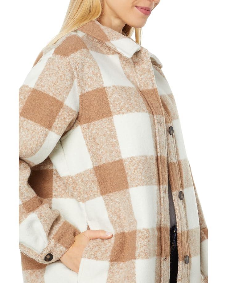 Sunset Breeze Reversible Knit Jacket Product Image