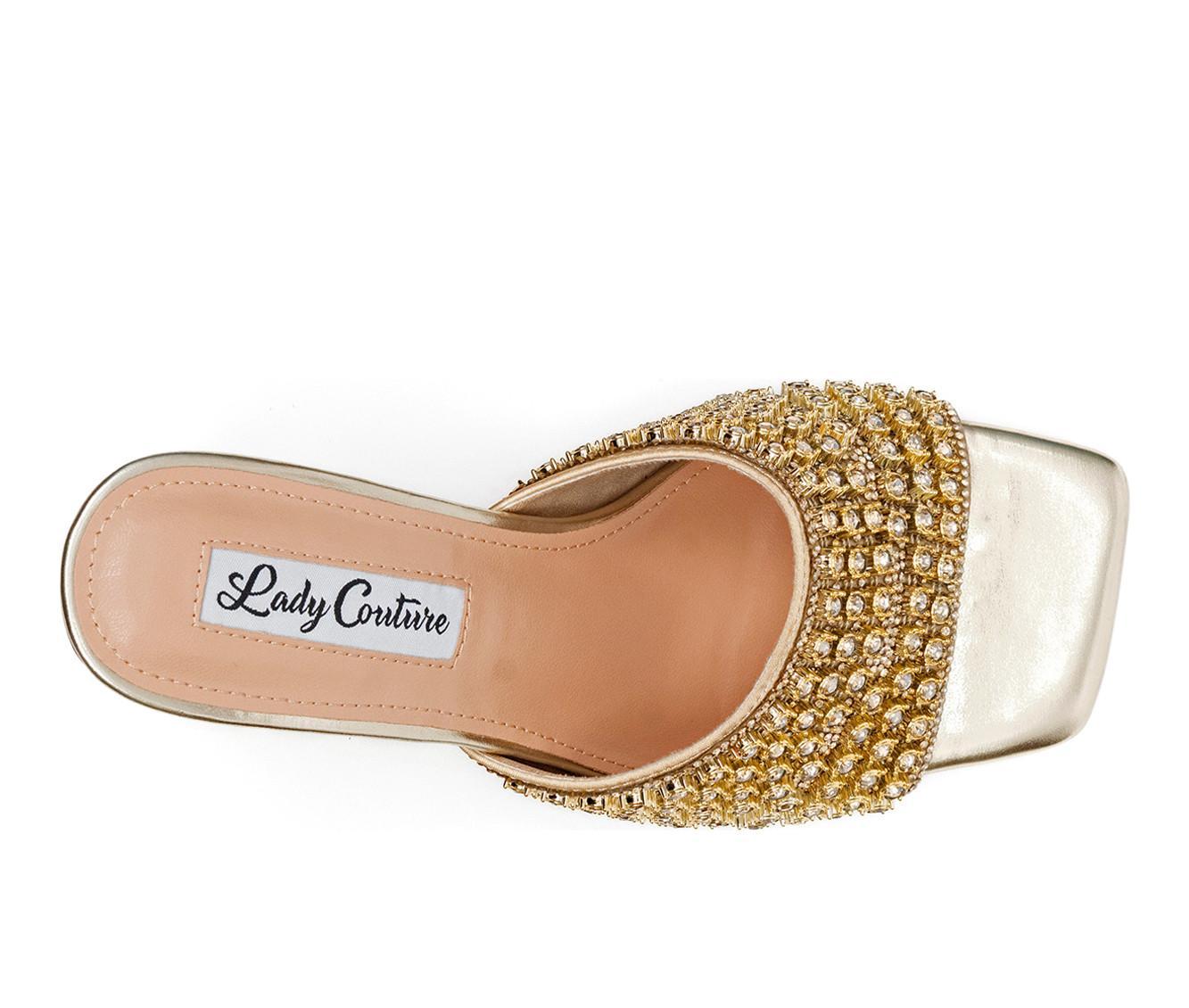 Women's Lady Couture Royal Dress Sandals Product Image