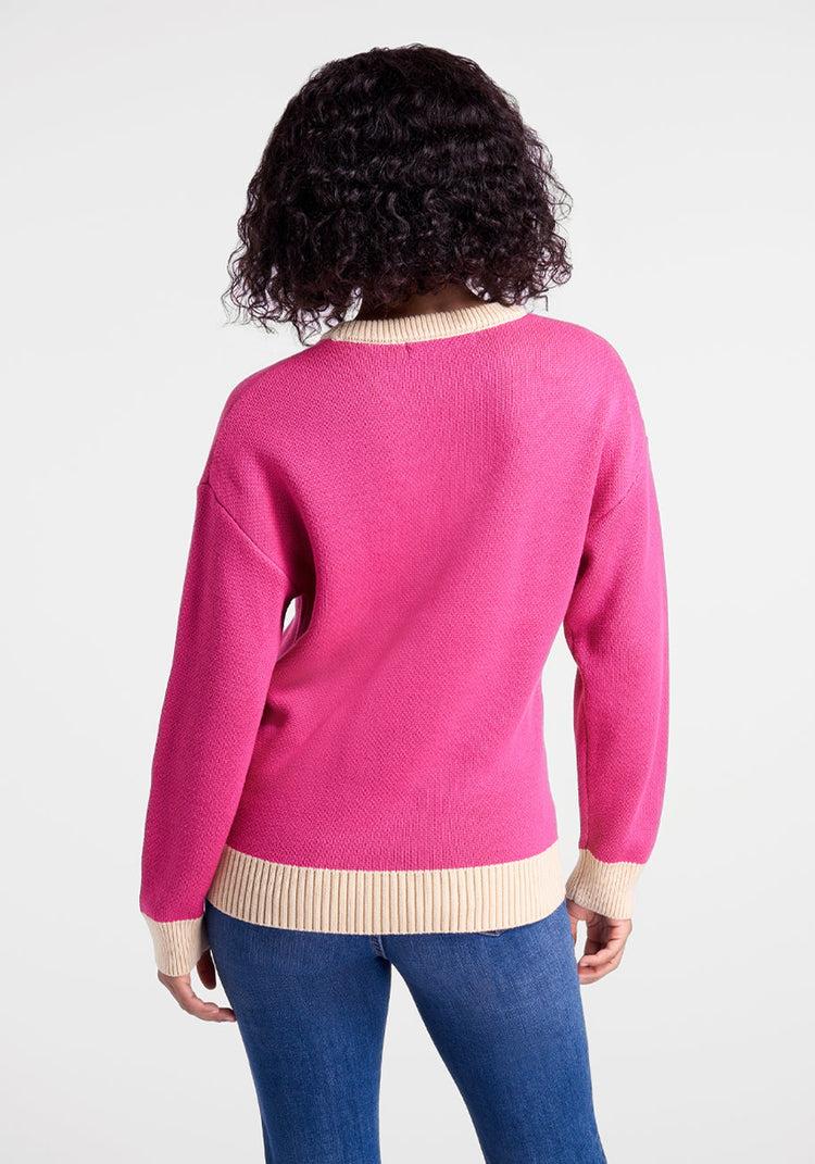 Burst Into Bloom Sweater Product Image