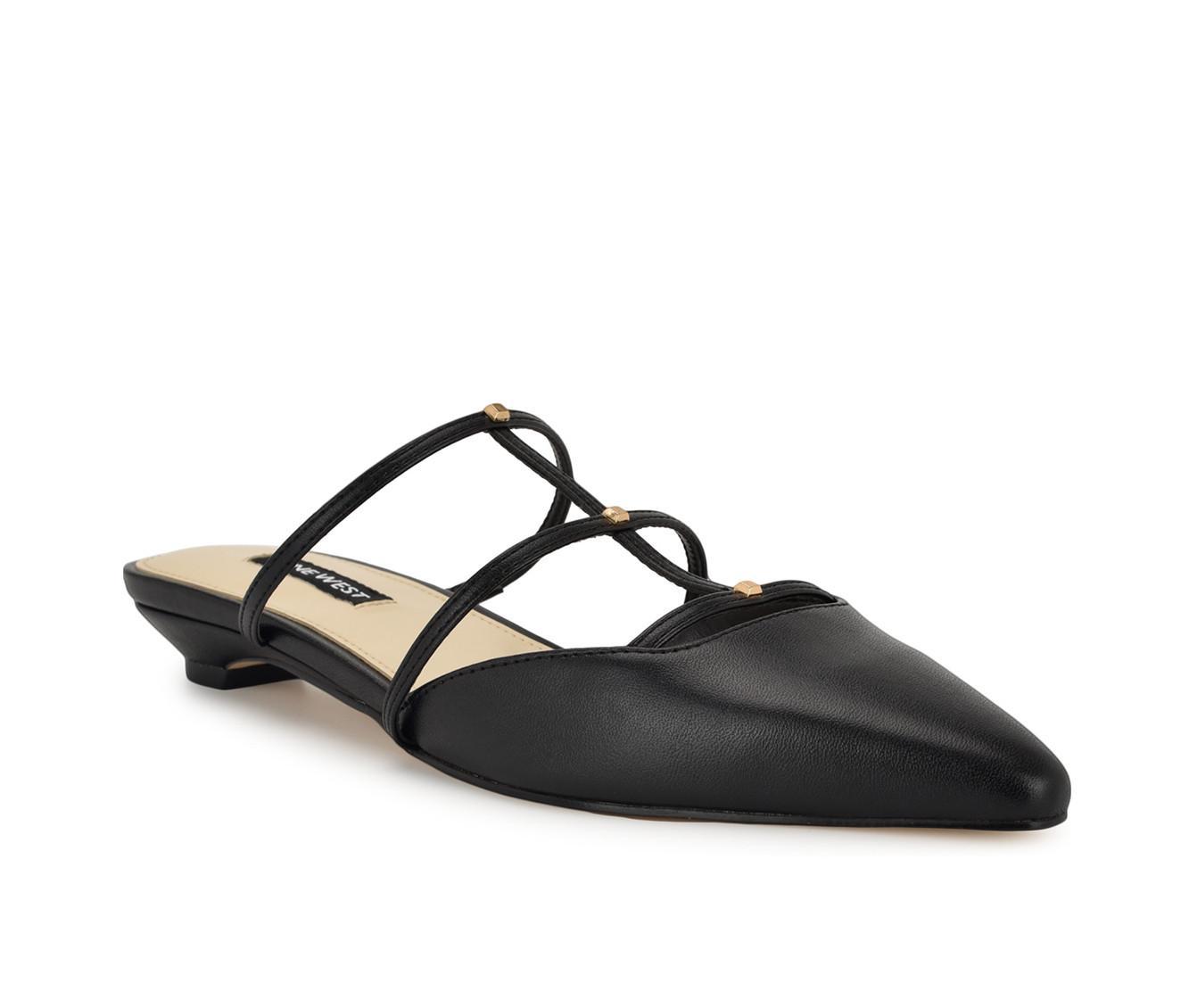 Women's Nine West Paoly Flats Product Image