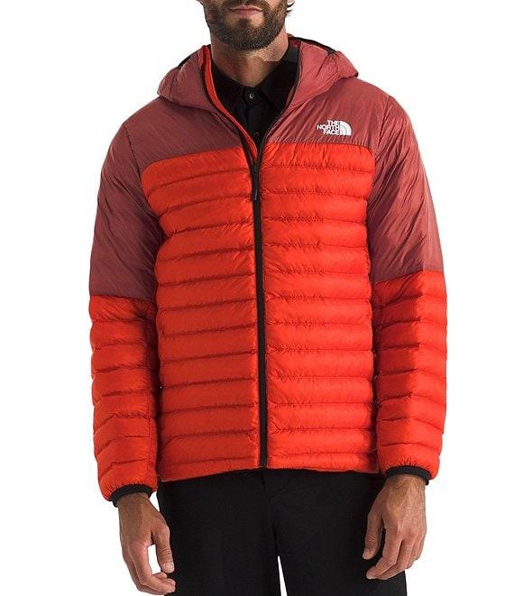 The North Face Terra Peak Puffer Hoodie Jacket Product Image