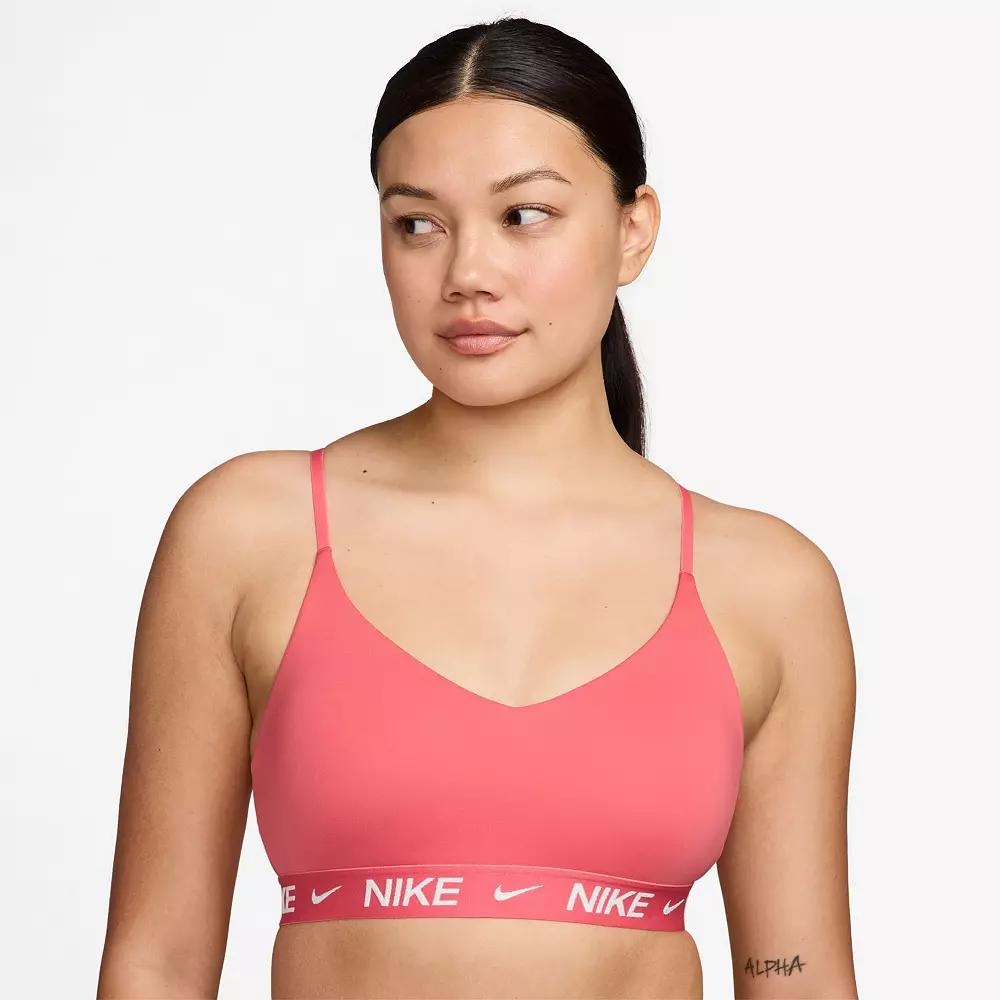Nike Indy Light Support Padded Sports Bra, Women's,  Product Image