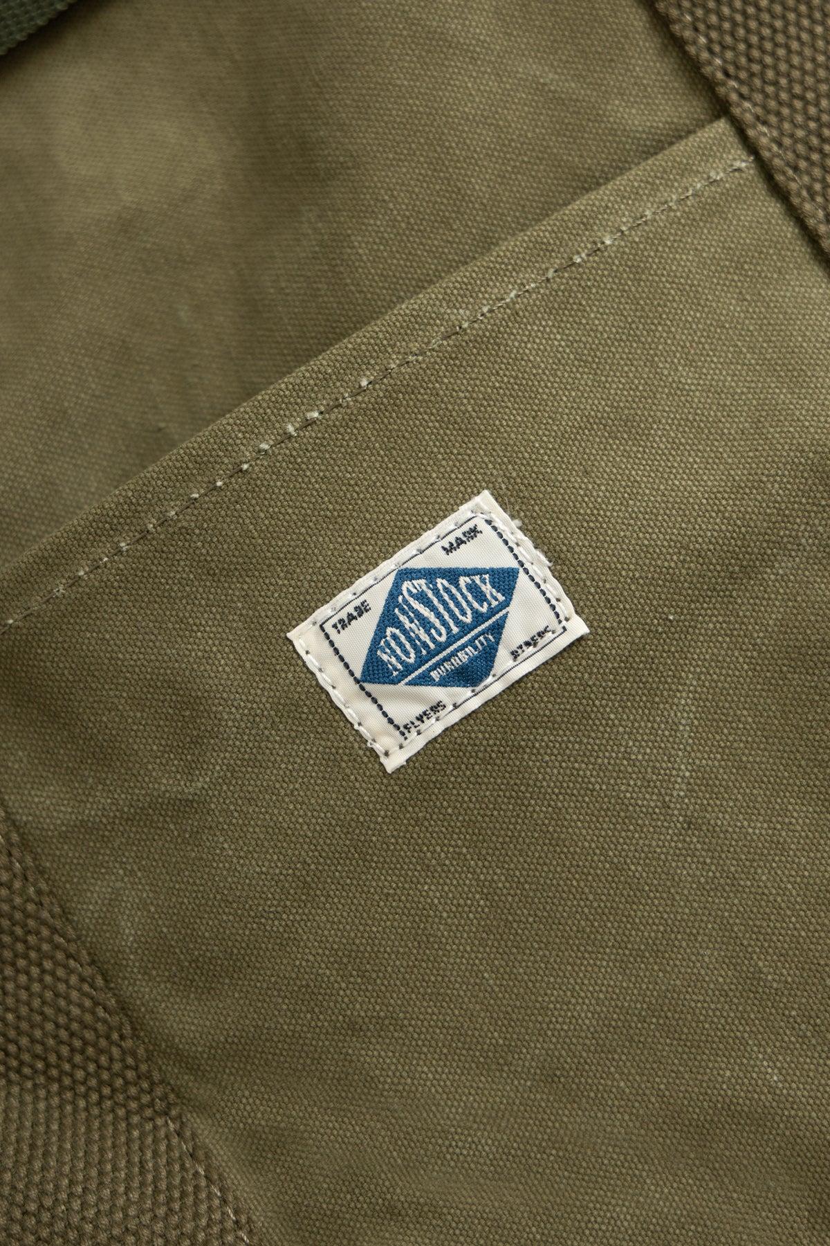 Non Stock MFG - Tote Bag - Olive Product Image