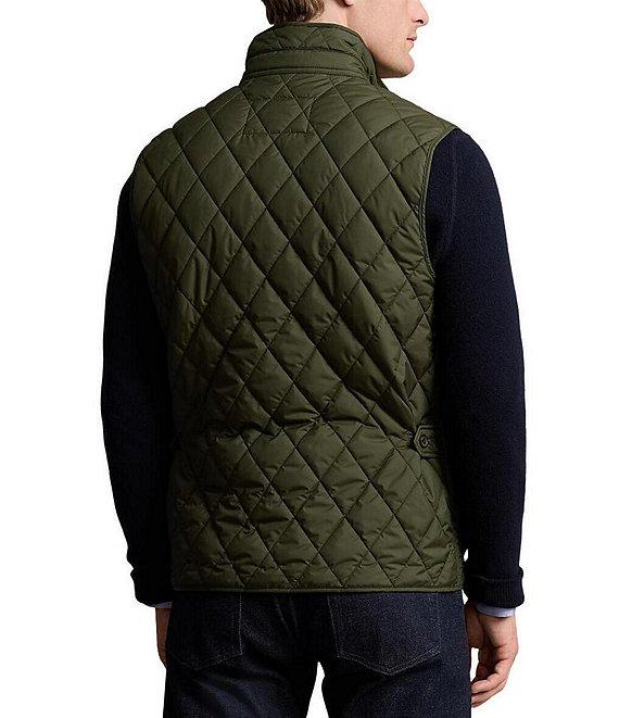 Polo Ralph Lauren The Beaton Quilted Utility Vest Product Image