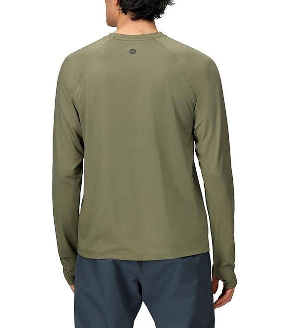 Marmot Windridge Performance Long Sleeve T-Shirt Product Image