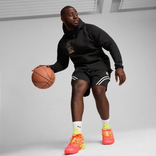 PUMA x LAMELO BALL 1Love Dime Men's Basketball Jacket Product Image