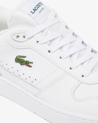 Men's T-Clip Set Leather Sneakers Product Image