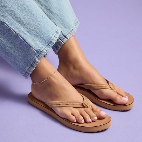 Womens Reef Costa Rica Slide Sandal Product Image