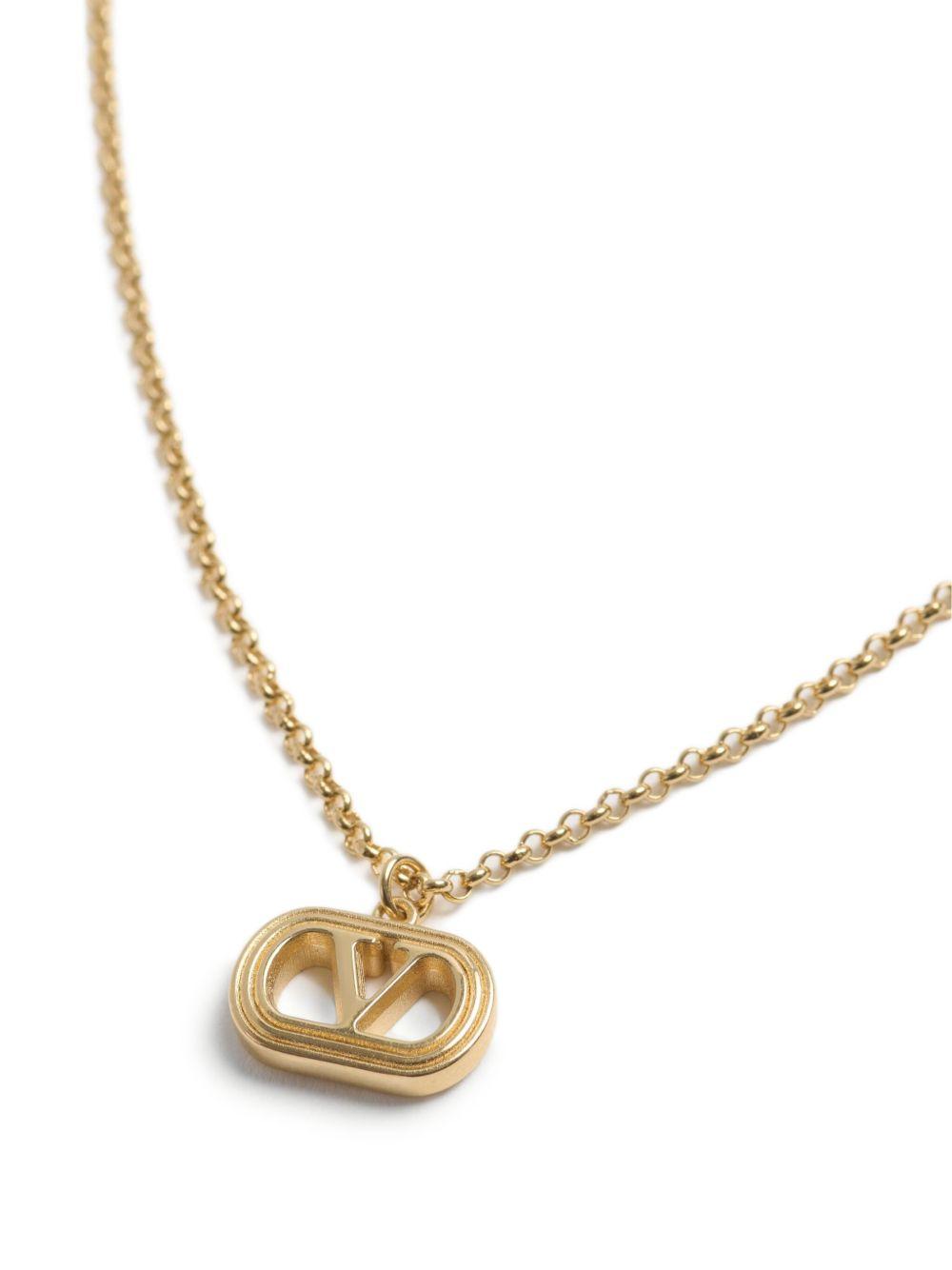 Oval necklace Product Image