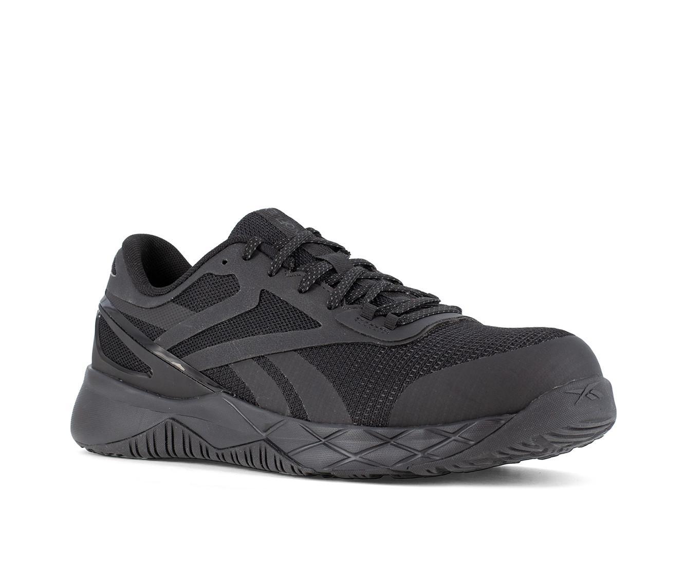 Men's REEBOK WORK NANOFLEX TR RB3315 Work Shoes Product Image