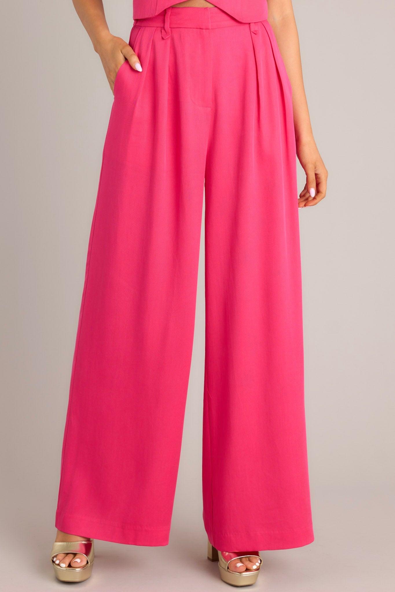 MINKPINK Fabella Wide Leg Pant Product Image