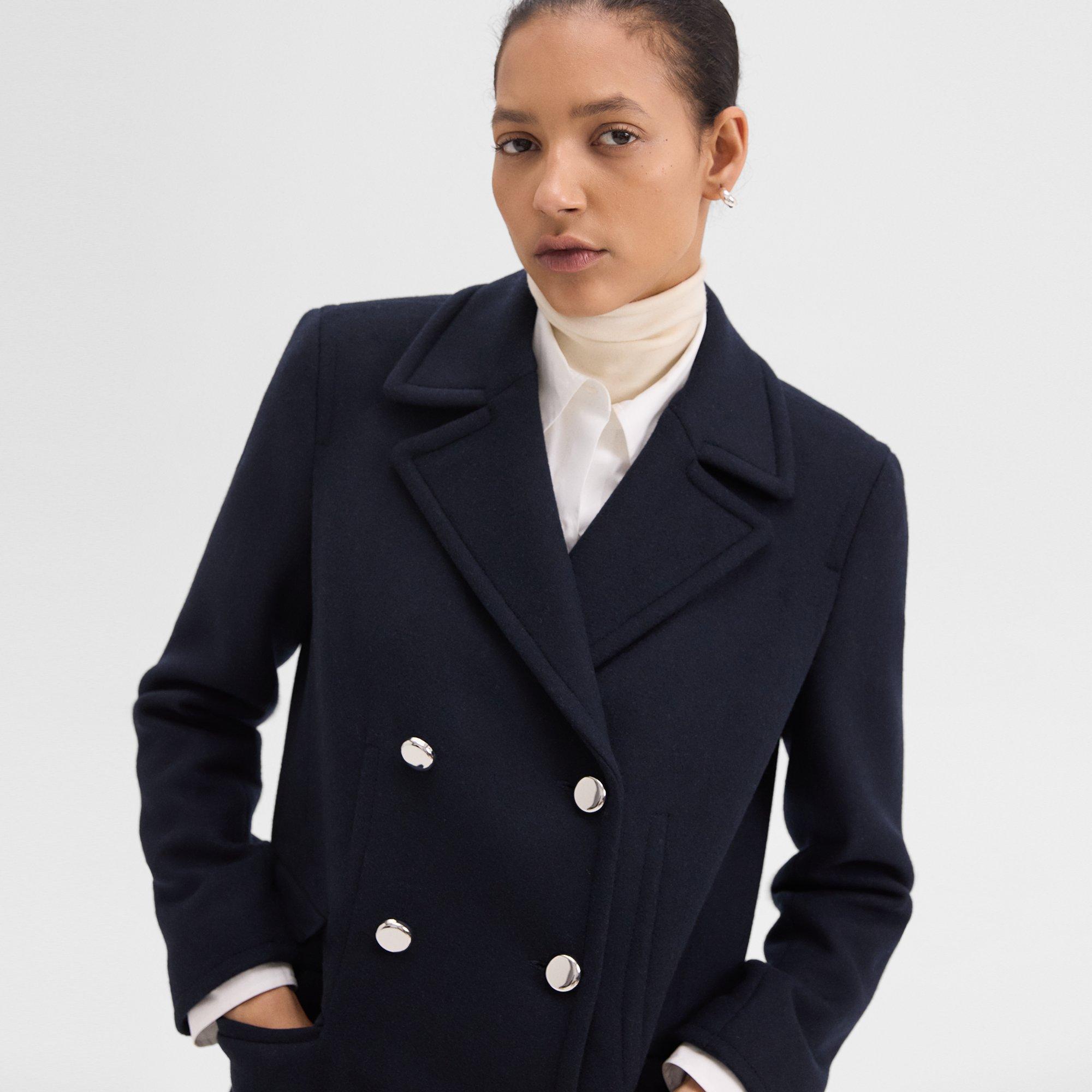 PEACOAT BLAZER Product Image