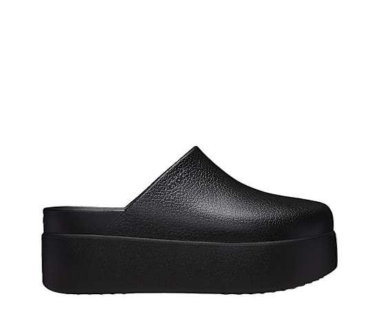 Womens Crocs Dylan Platform Clog Product Image