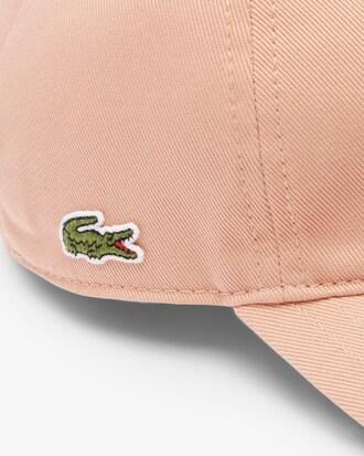 Cotton Twill Cap Product Image
