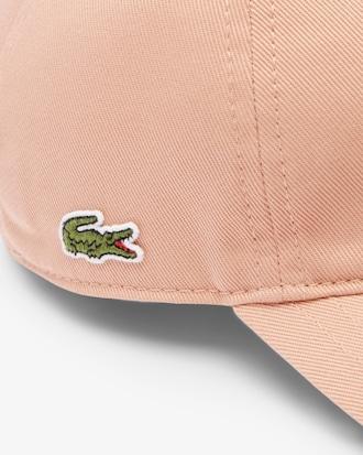 Cotton Twill Cap Product Image