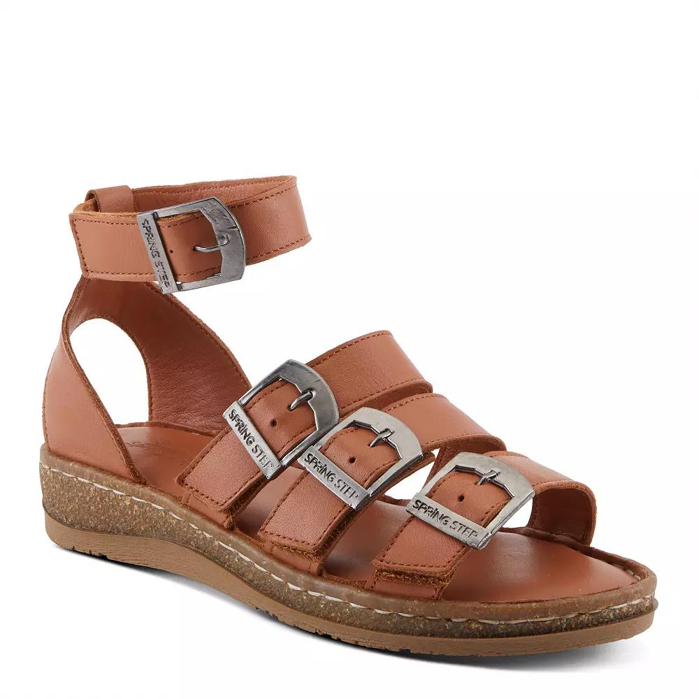 Spring Step Alexcia Women's Strappy Sandals,  Product Image