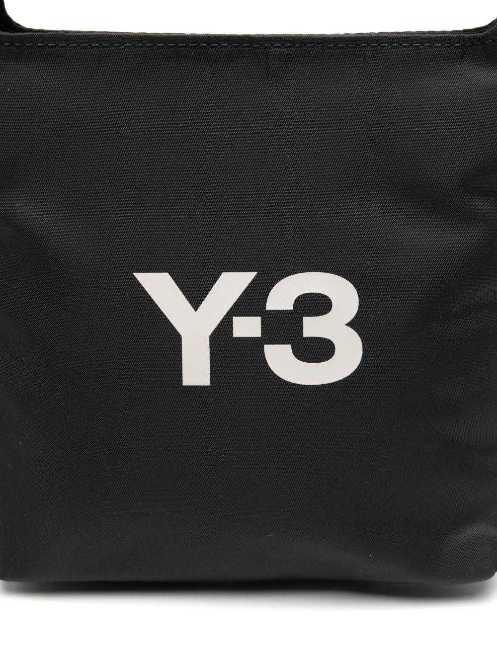 mini logo-print tote bag Product Image