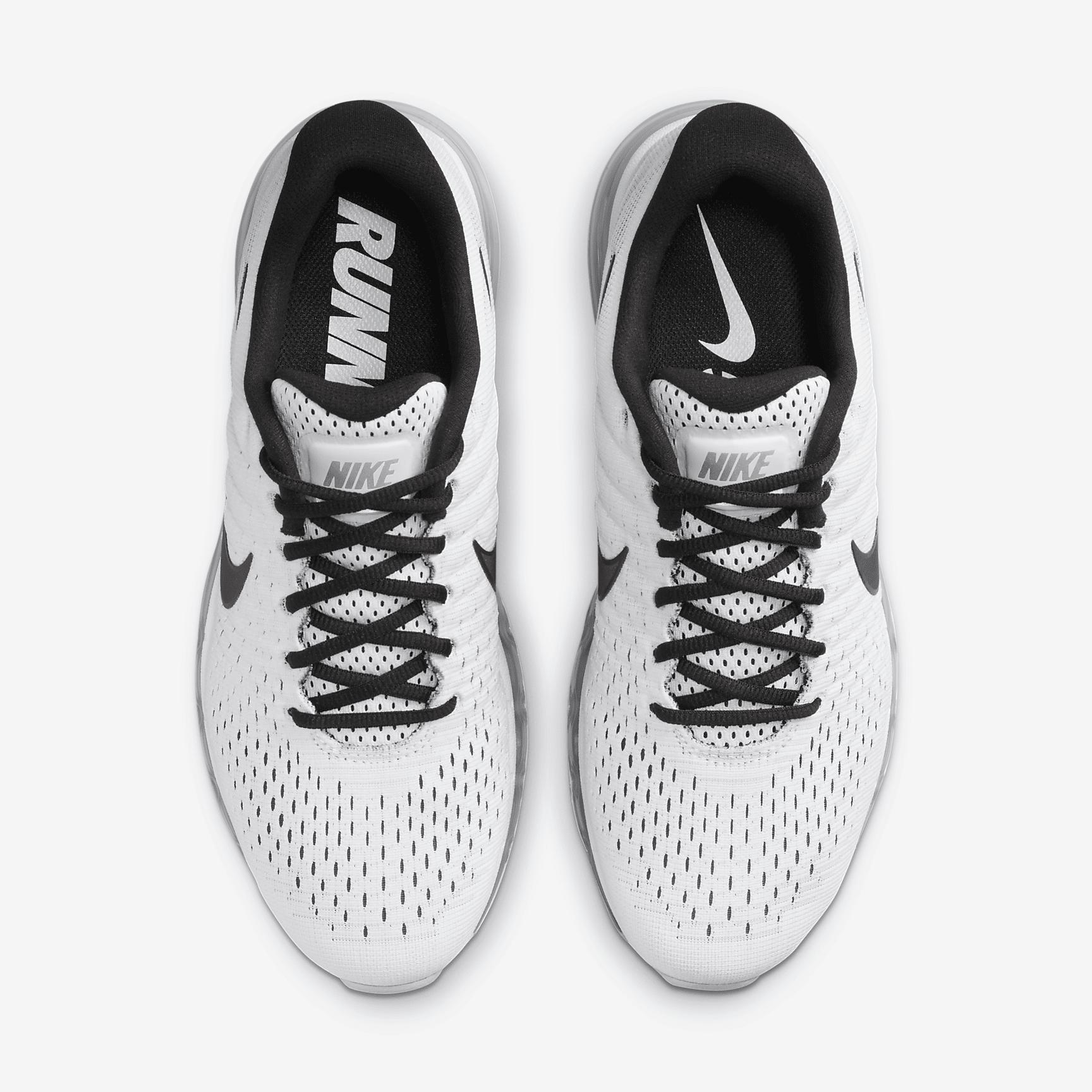 Nike Mens Air Max 2017 Shoes | 849559-100 Product Image
